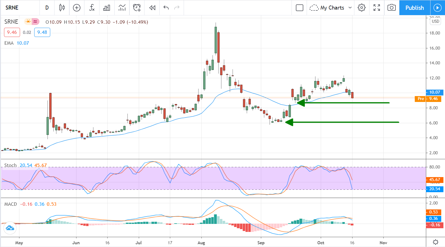 Is Sorrento Therapeutics (NASDAQ:SRNE) More Than Just A COVID-19 Play